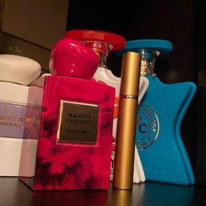 Magenta Tanzanite. Armani Prive. 5ml travel spray